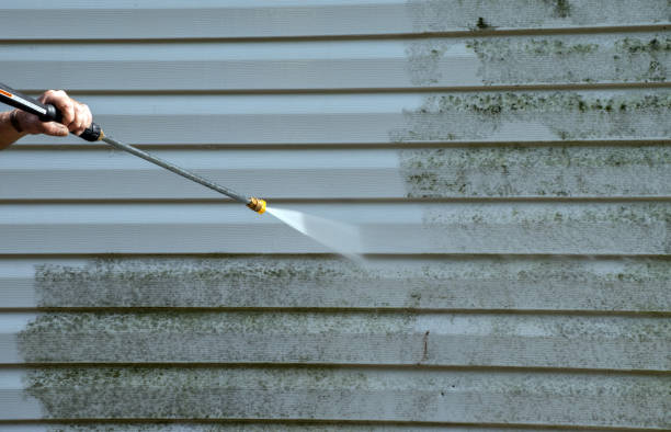 Rutgers University Livingston Campus, NJ Pressure Washing Services Company